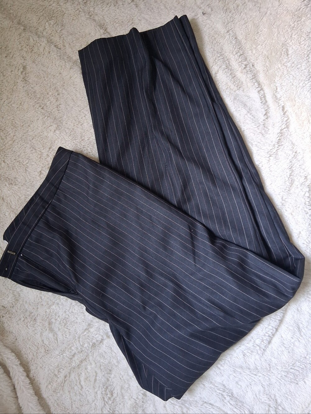 Calvin Klein Pin Stripe Work Pants